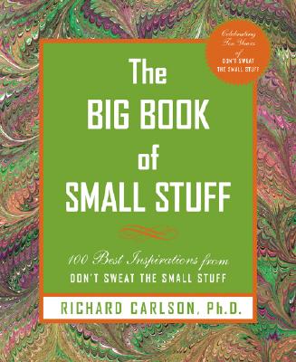 The Big Book of Small Stuff Cover