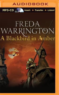 Cover for A Blackbird in Amber