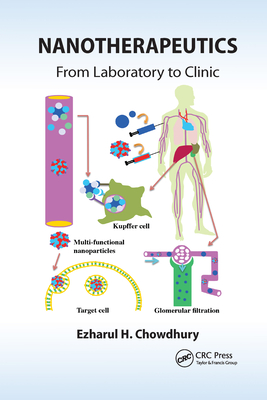 Nanotherapeutics: From Laboratory to Clinic Cover Image