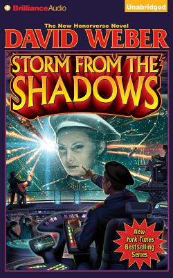 Storm from the Shadows (Saganami #2) By David Weber, Jay Snyder (Read by) Cover Image