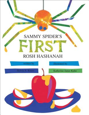 Sammy Spider's First Rosh Hashanah Cover Image