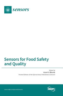 Sensors for Food Safety and Quality Cover Image