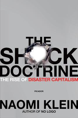 Cover for The Shock Doctrine