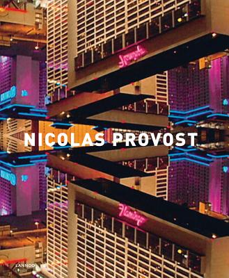 Nicolas Provost: Dream Machine Cover Image