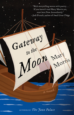 Gateway to the Moon: A Novel Cover Image