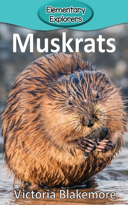 Muskrats (Elementary Explorers #59) By Victoria Blakemore Cover Image