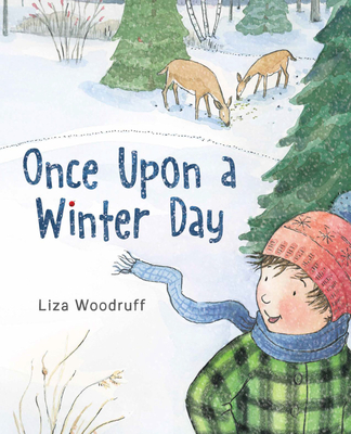 Cover for Once Upon a Winter Day