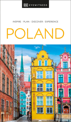 DK Eyewitness Poland (Travel Guide) By DK Eyewitness Cover Image
