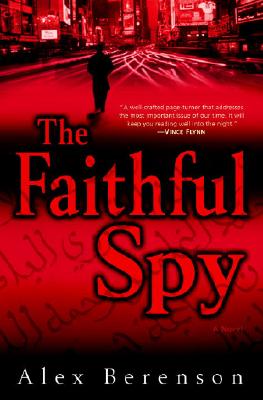 The Faithful Spy Cover Image