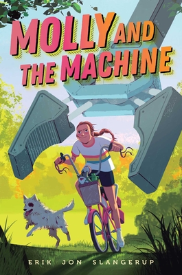 Cover for Molly and the Machine (Far Flung Falls #1)