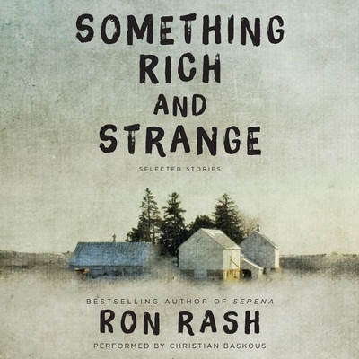 Something Rich and Strange: Selected Stories Cover Image