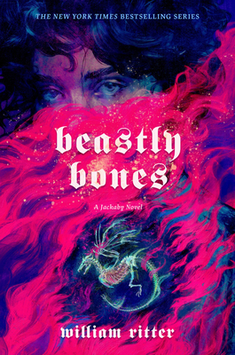 Beastly Bones: A Jackaby Novel By William Ritter Cover Image