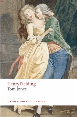 Tom Jones (Oxford World's Classics) Cover Image