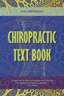 Chiropractic Text Book Cover Image