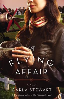 Cover for A Flying Affair: A Novel