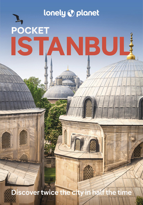 Lonely Planet Pocket Istanbul (Pocket Guide) Cover Image