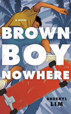 Brown Boy Nowhere Cover Image