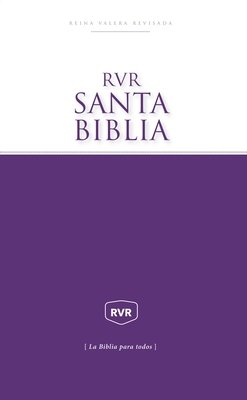 Rvr-Santa Biblia - Edicion Economica By Reina Valera Revisada Cover Image
