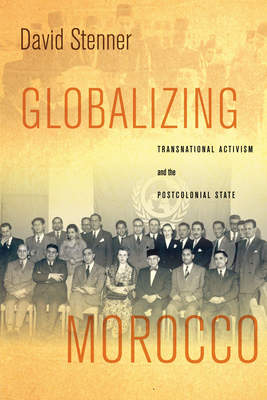Cover for Globalizing Morocco