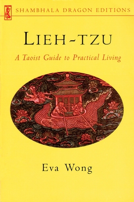 Lieh-tzu: A Taoist Guide to Practical Living Cover Image