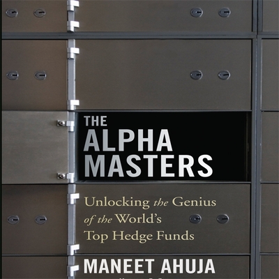Cover for The Alpha Masters