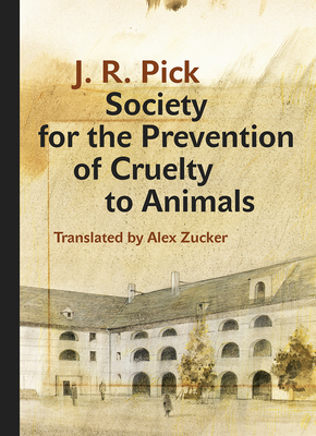 Cover for Society for the Prevention of Cruelty to Animals