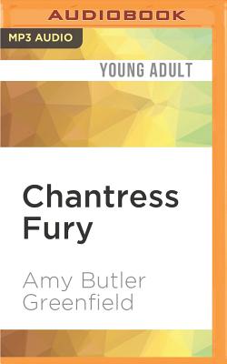 Chantress Fury Cover Image