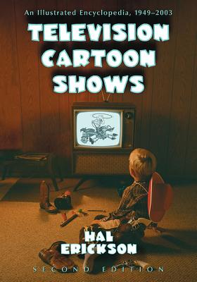 Cover for Television Cartoon Shows