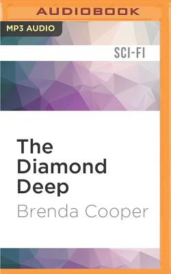 Cover for The Diamond Deep (Ruby's Song #2)