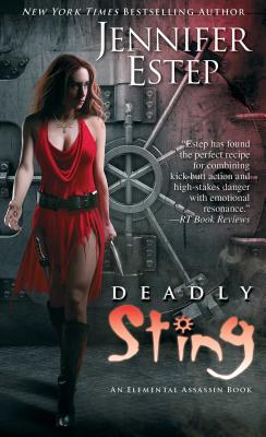 Deadly Sting (Elemental Assassin #8)