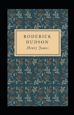 Roderick Hudson Illustrated Cover Image