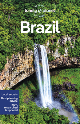 Lonely Planet Brazil 13 (Travel Guide) By Lonely Planet Cover Image