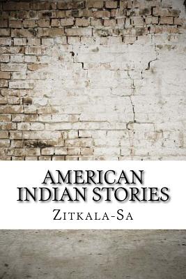 American Indian stories Cover Image