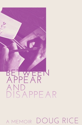Cover for Between Appear and Disappear
