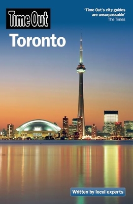 Time Out Toronto Cover Image