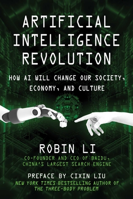 Cover for Artificial Intelligence Revolution