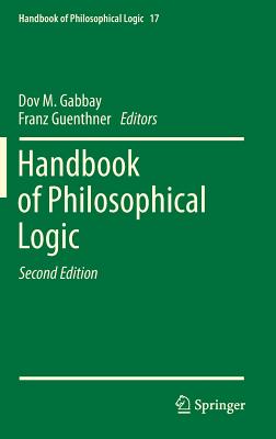 Handbook of Philosophical Logic: Volume 17 Cover Image