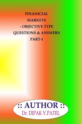 Financial Markets- Objective type questions and Answers Part-I Cover Image