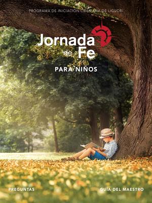 Jornada de Fe Para Niños, Preguntas, Guía del Maestro Cover Image
