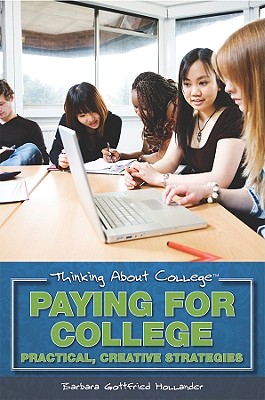 Paying for College (Thinking about College) Cover Image