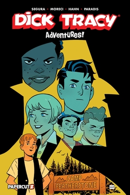 Dick Tracy Adventures Vol. 1