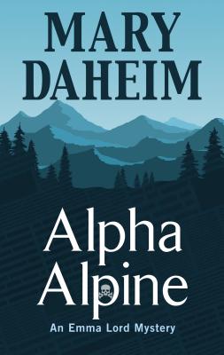Cover for Alpha Alpine