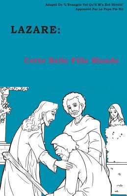 Cette Belle Fille Blonde By Lamb Books Cover Image