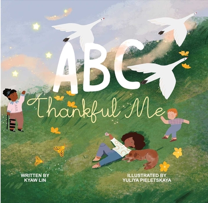 ABC Thankful Me