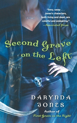 Second Grave on the Left By Darynda Jones Cover Image