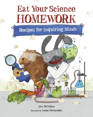 Cover for Eat Your Science Homework