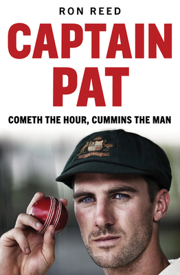 Captain Pat: Cometh the Hour, Cummins the Man Cover Image