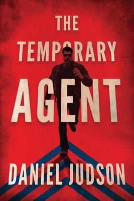 The Temporary Agent By Daniel Judson Cover Image