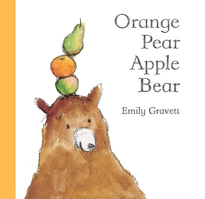 Cover for Orange Pear Apple Bear
