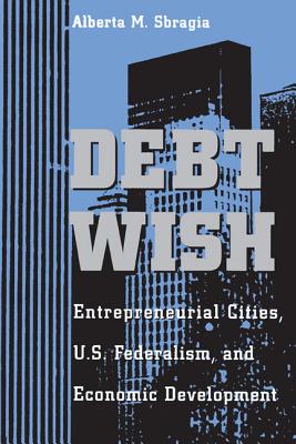 Cover for Debt Wish
